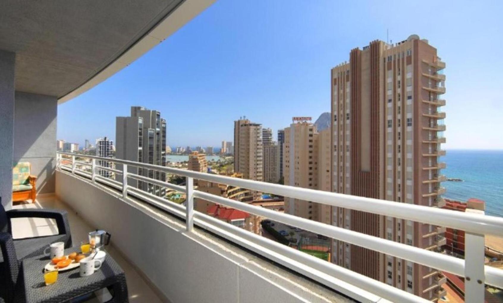 Homeincalpe Apolo XIV エクステリア 写真